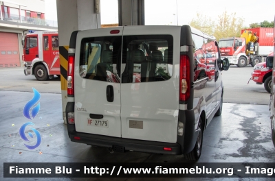 Opel Vivaro I serie
Vigili Del Fuoco
Comando Provinciale Di Pistoia
Automezzo acquisito da confisca
VF 27179
Parole chiave: Opel Vivaro_Iserie VF27179