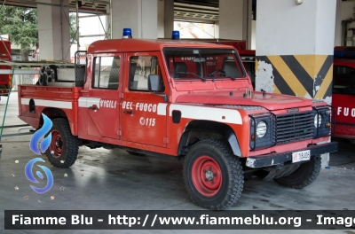 Land Rover Defender 130
Vigili del Fuoco
Comando Provinciale di Pistoia
VF 18406
Parole chiave: Land_Rover Defender_130 VF18406