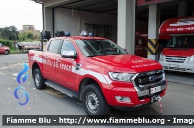 Ford Ranger IX serie
Vigili del Fuoco
Comando Provinciale di Pistoia
Allestito Aris
VF 30747
Parole chiave: Ford Ranger_IXserie VF30747