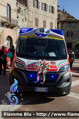 Fiat Ducato X290
Pubblica Assistenza Castelnuovo Berardenga (SI)
Allestito Maf
Parole chiave: Fiat Ducato_X290