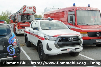 Toyota Hilux VI serie
Vigili del Fuoco
Comando Provinciale di Pistoia
VF 32456
Parole chiave: Toyota Hilux_VIserie VF32456