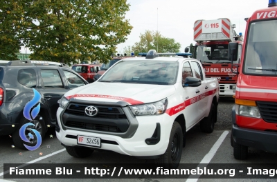 Toyota Hilux VI serie
Vigili del Fuoco
Comando Provinciale di Pistoia
VF 32456
Parole chiave: Toyota Hilux_VIserie VF32456