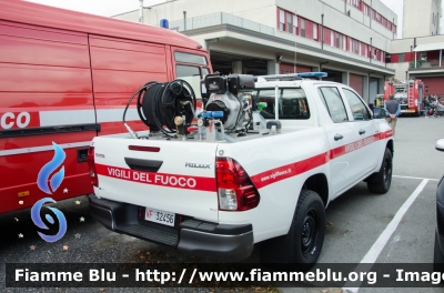 Toyota Hilux VI serie
Vigili del Fuoco
Comando Provinciale di Pistoia
VF 32456
Parole chiave: Toyota Hilux_VIserie VF32456