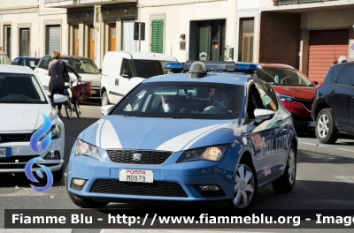 Seat Leon III serie
Polizia di Stato
Squadra Volante
Allestita Nuova Carrozzeria Torinese
Decorazione Grafica Artlantis
POLIZIA M0878
Parole chiave: Seat Leon_IIIserie POLIZIA_M0878