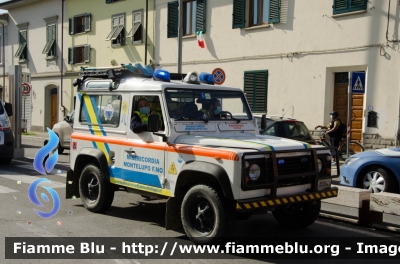 Land Rover Defender 90
Misericordia Montelupo Fiorentino (FI)
Protezione Civile
Parole chiave: Land_Rover Defender_90