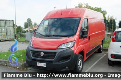 Fiat Ducato X290
Vigili del Fuoco
Comando Provinciale di Pistoia
VF 31198
Parole chiave: Fiat Ducato_X290 VF31198