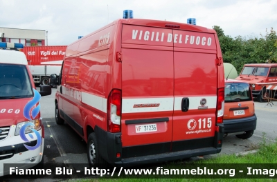 Fiat Ducato X290
Vigili del Fuoco
Comando Provinciale di Pistoia
VF 31198
Parole chiave: Fiat Ducato_X290 VF31198