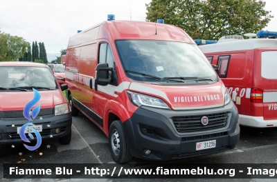 Fiat Ducato X290
Vigili del Fuoco
Comando Provinciale di Pistoia
VF 31236
Parole chiave: Fiat Ducato_X290 VF31236