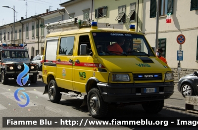 Iveco Daily 4x4 II serie
175 - VAB Vinci (FI)
Protezione Civile
Parole chiave: Iveco Daily_4x4_IIserie