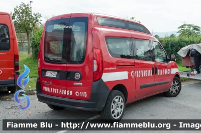 Fiat Doblò XL IV serie
Vigili del Fuoco
Comando Provinciale di Pistoia
VF 28720
Parole chiave: Fiat Doblò_XL_IVserie VF28720