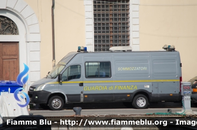 Iveco Daily IV serie
Guardia di Finanza
Nucleo Sommozzatori
Allestimento Elevox
Parole chiave: Iveco Daily_IVserie