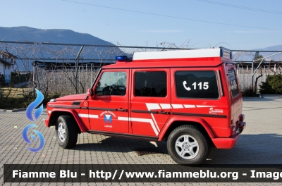 Mercedes-Benz Classe G
Vigili del Fuoco 
Unione Distrettuale di Bolzano
Corpo Volontario di Laives 
Freiwillige Feuerwehr Leifers
Allestito Rosenbauer
VF FW35Y
Parole chiave: Mercedes_Benz Classe_G Vigili_del_Fuoco Corpo_Volontario_Laives VF_FW35Y