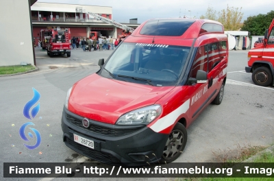 Fiat Doblò XL IV serie
Vigili del Fuoco
Comando Provinciale di Pistoia
VF 28720
Parole chiave: Fiat Doblò_XL_IVserie VF28720