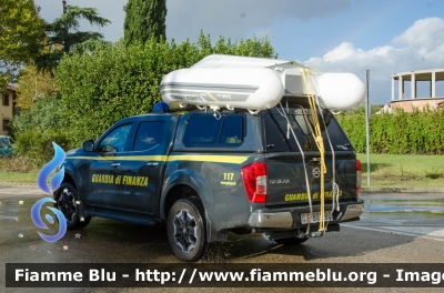 Nissan Navara V serie
Guardia di Finanza
Nucleo Sommozzatori
GdiF 801 BQ
Parole chiave: Nissan Navara_Vserie GdiF801BQ