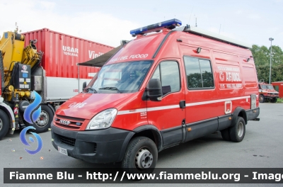 Iveco Daily IV serie
Vigili del Fuoco
Comando Provinciale di Pistoia
AutoFurgone/Unità di Crisi Locale
allestimento Iveco-Magirus
VF 25382
Parole chiave: Iveco Daily_IVserie VF25382