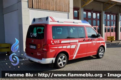 Volkswagen Transporter T5 restyle
Vigili del Fuoco 
Unione Distrettuale di Bolzano
Corpo Volontario di Laives 
Freiwillige Feuerwehr Leifers
Allestito Rosenbauer
VF FW34B
Parole chiave: Volkswagen Transporter_T5restyle Vigili_del_Fuoco Corpo_Volontario_Laives VF_FW34B