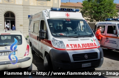 Fiat Ducato X250
Croce Rossa Italiana
Comitato Locale di Certaldo
Allestita Alessi & Becagli
CRI A488D
Parole chiave: Fiat Ducato_X250 CRIA488D