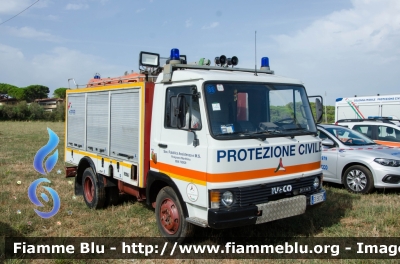 Iveco 60-10
Pubblica Assistenza Rosignano Marittimo ODV (LI)
Protezione Civile
Allestimento Baribbi
Parole chiave: Iveco 60_10