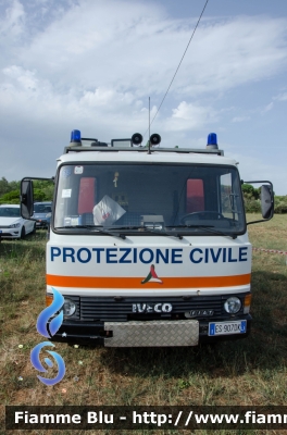 Iveco 60-10
Pubblica Assistenza Rosignano Marittimo ODV (LI)
Protezione Civile
Allestimento Baribbi
Parole chiave: Iveco 60_10