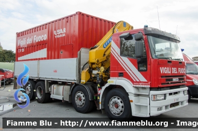 Iveco EuroTech
Vigili del Fuoco
Comando Provinciale di Pistoia
VF 29597
Parole chiave: Iveco_EuroTech VF29597