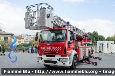 Iveco EuroCargo 150E28 II serie
Vigili del Fuoco
Comando Provinciale di Milano
Distaccamento Cittadino di Sardegna
AutoScala da 30 metri allestimento Iveco-Magirus con cambio automatico Allison
VF 22756
Parole chiave: Iveco EuroCargo_150E28_IIserie VF22756