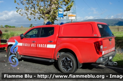 Nissan Navara IV serie
Vigili del Fuoco
Comando Provinciale di Roma
VF 32168
Parole chiave: Nissan Navara_IVserie VF32168