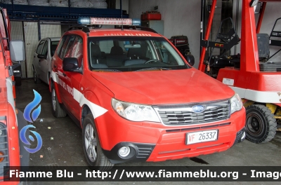 Subaru Forester V serie
Vigili del Fuoco
Comando Provinciale di Pistoia
VF 26337
Parole chiave: Subaru Forester_Vserie VF26337