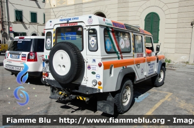 Land Rover Defender 110
Pubblica Assistenza Fucecchio (FI)
Protezione Civile
Allestito Nepi Allestimenti
Parole chiave: Land_Rover Defender_110