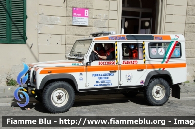 Land Rover Defender 110
Pubblica Assistenza Fucecchio (FI)
Protezione Civile
Allestito Nepi Allestimenti
Parole chiave: Land_Rover Defender_110