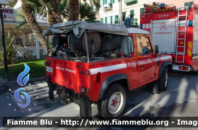 Land Rover Defender 90
Vigili Del Fuoco
Comando Provinciale di Savona
Distaccamento di Finale Ligure
VF 21534
Parole chiave: Land Rover_Defender_90 Vigili_del_Fuoco_Savona VF21534