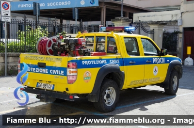 Mazda BT50
Prociv Arci Gambassi Terme (FI)
Protezione Civile
Parole chiave: Mazda_BT50