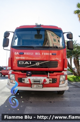 Volvo FL 280 III serie
Vigili Del Fuoco
Comando Provinciale di Savona
Distaccamento di Finale Ligure
AutoPompaSerbatoio allestimento Bai
VF 25644
Parole chiave: Volvo FL_280_IIIserie Vigili_del_Fuoco_Savona VF25644