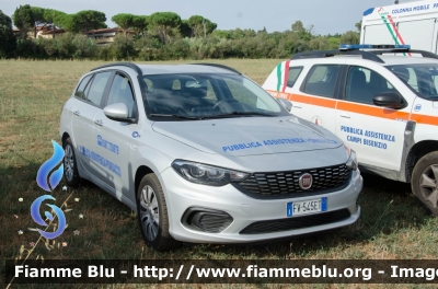 Fiat Nuova Tipo
Pubblica Assistenza Ponsacco (PI)
Allestita Orion
Parole chiave: Fiat Nuova_Tipo