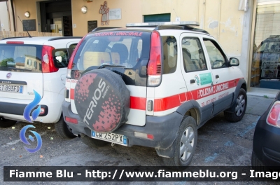 Daihatsu Terios
Polizia Municipale Cerreto Guidi (FI)
Parole chiave: Daiatsu_Terios