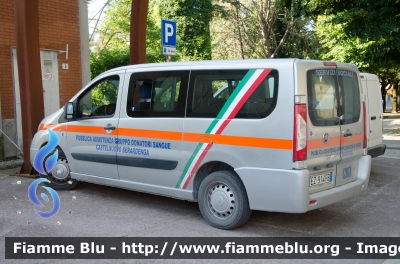 Fiat Scudo IV serie
Pubblica Assistenza Castelnuovo Berardenga (SI)
Allestito Orion
Parole chiave: Fiat Scudo_IVserie