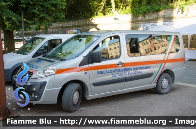 Fiat Scudo IV serie
Pubblica Assistenza Castelnuovo Berardenga (SI)
Allestito Orion
Parole chiave: Fiat Scudo_IVserie