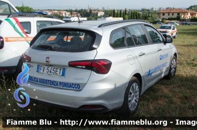 Fiat Nuova Tipo
Pubblica Assistenza Ponsacco (PI)
Allestita Orion
Parole chiave: Fiat Nuova_Tipo