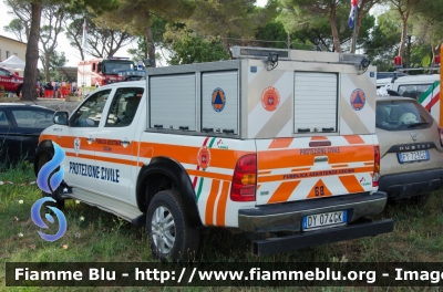 Toyota Hilux IV serie
Pubblica Assistenza Cecina (LI)
Protezione Civile
Parole chiave: Toyota Hilux_IVserie