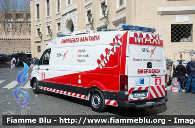 Man TGE 3.180 4x4
Azienda USL Toscana Centro
118 Empoli Soccorso
Modulo Intervento Rapido
Allestito Olmedo
Parole chiave: Man TGE_3_180_4x4