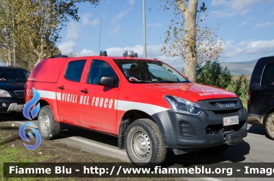 Isuzu D-Max II serie restyle
Vigili del Fuoco
Comando Provinciale di Siena
VF 29582
Parole chiave: Isuzu D-Max_IIserie restyle VF29582