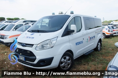 Ford Transit Custom
Società Volontaria di Soccorso Livorno
Ptotezione Civile - Soccorso Civile
Parole chiave: Ford Transit_Custom