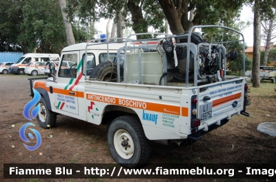 Land Rover Defender 110
Pubblica Assistenza Rosignano Marittimo ODV (LI)
Protezione Civile - Antincendio Boschivo
Parole chiave: Land_Rover Defender_110