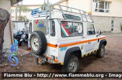 Land Rover Defender 90
Pubblica Assistenza Rosignano Marittimo ODV (LI)
Protezione Civile - Antincendio Boschivo
Parole chiave: Land_Rover Defender_90