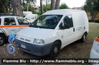 Fiat Scudo I serie
Pubblica Assistenza Rosignano Marittimo ODV (LI)
Parole chiave: Fiat Scudo_Iserie