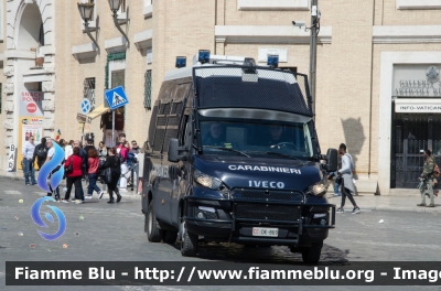 Iveco Daily VI serie
Carabinieri
VIII Battaglione "Lazio"
CC DK 869
Parole chiave: Iveco Daily_VIserie CCDK869