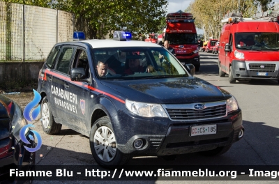 Subaru Forester V serie
Carabinieri
Nucleo Subacquei
CC CS 185
Parole chiave: Subaru Forester_Vserie CCCS185