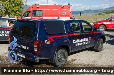 Isuzu D-Max II serie restyle
Carabinieri
Nucleo Subacquei
CC DU 053
Parole chiave: Isuzu D_Max_IIserie restyle CCDU053