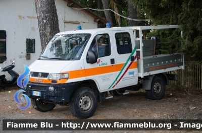 Scam SM50 4x4
Pubblica Assistenza Rosignano Marittimo ODV (LI)
Protezione Civile - Antincendio Boschivo
Parole chiave: Scam SM50_4x4