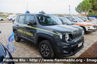 Jeep Renegade restyle
Guardia di Finanza
Allestimento NCT Nuova Carrozzeria Torinese
Decorazione Grafica Artlantis
GdiF 883 BN
Parole chiave: Jeep_Renegade restyle GdiF883BN