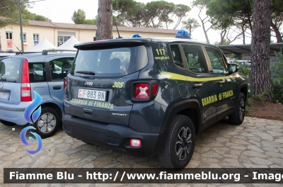 Jeep Renegade restyle
Guardia di Finanza
Allestimento NCT Nuova Carrozzeria Torinese
Decorazione Grafica Artlantis
GdiF 883 BN
Parole chiave: Jeep_Renegade restyle GdiF883BN